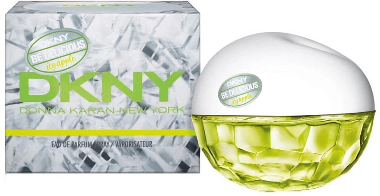 Donna Karan DKNY Be Delicious Icy Apple — фото 3