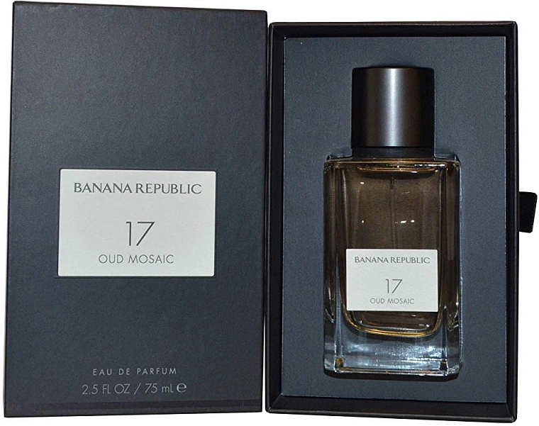 Banana Republic 17 Oud Mosaic — фото 3