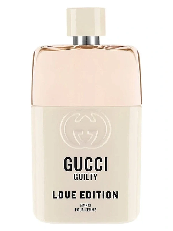 Gucci — Gucci Guilty Love Edition Mmxxi Pour Femme