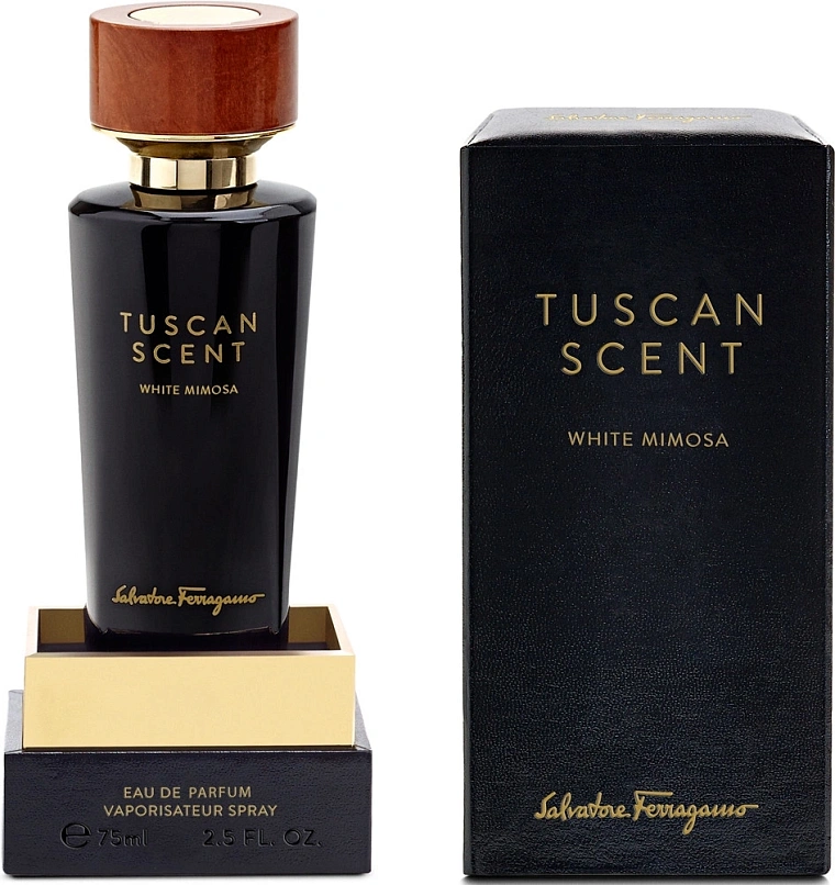 Salvatore Ferragamo Tuscan Soul White Mimosa — фото 2