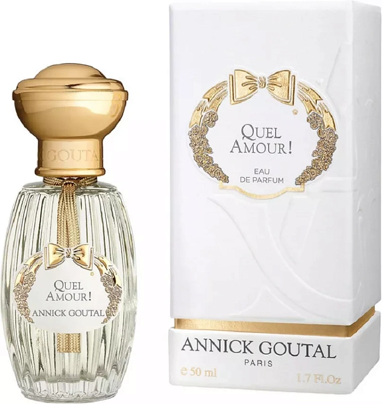 Annick Goutal Quel Amour Парфюмерная вода — фото 4