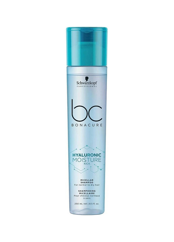 Schwarzkopf Professional — Schwarzkopf Professional BC Hyaluronic Moisture Kick Shampoo