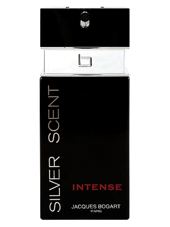 Jacques Bogart — Jacques Bogart Silver Scent Intense