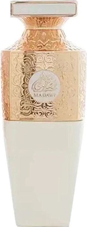 Arabian Oud — Arabian Oud Madawi White — фото 2