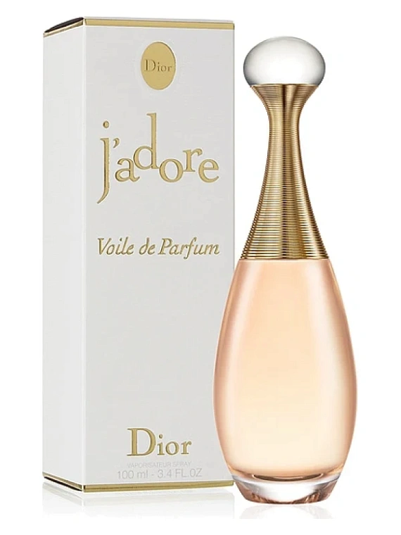 Christian Dior — Christian Dior J'adore Voile de Parfum Туалетная вода