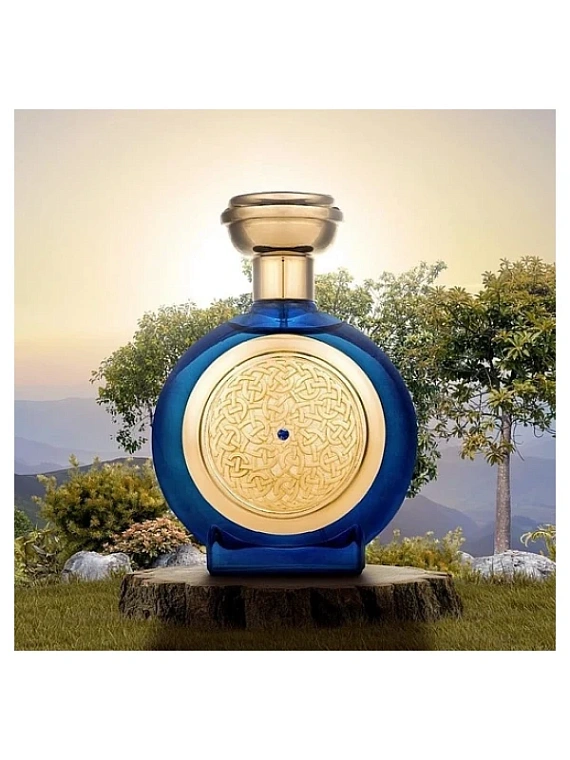Boadicea the Victorious — Boadicea the Victorious Blue Sapphire
