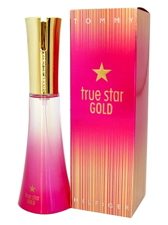 Tommy Hilfiger — Tommy Hilfiger True Star Gold
