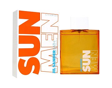Jil Sander Sun Bath Man