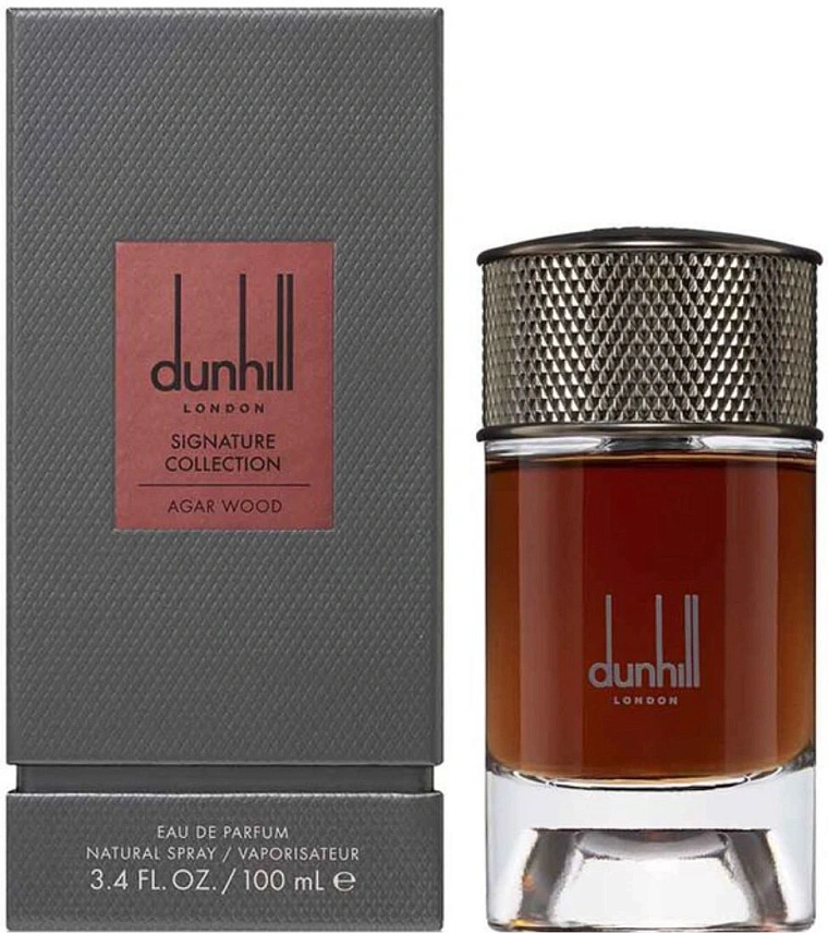 Alfred Dunhill Agar Wood — фото 3