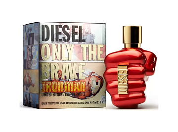 Diesel Only The Brave Iron Man
