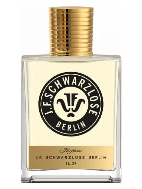 J.F. Schwarzlose Berlin — J.F. Schwarzlose Berlin 1A-33