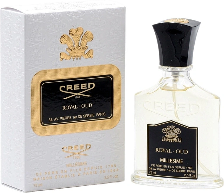 Creed Royal Oud — фото 3