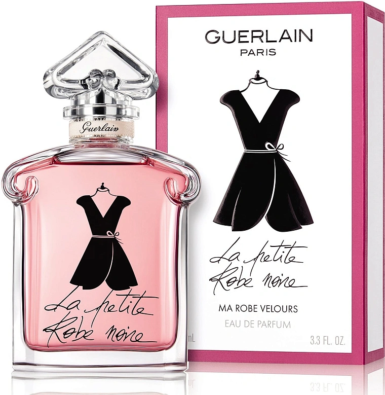 Guerlain La Petite Robe Noire Velours — фото 3