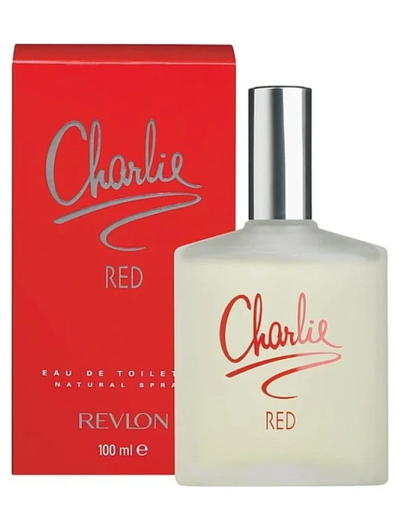 Revlon — Revlon Charlie Red