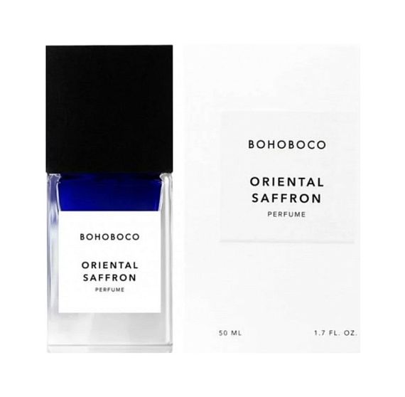Bohoboco — Bohoboco Oriental Saffron