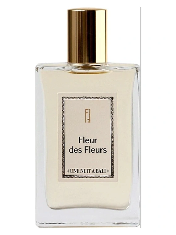Une Nuit Nomade — Une Nuit Nomade Fleur des Fleurs