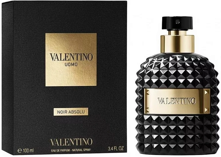 Valentino Valentino Uomo Noir Absolu — фото 3