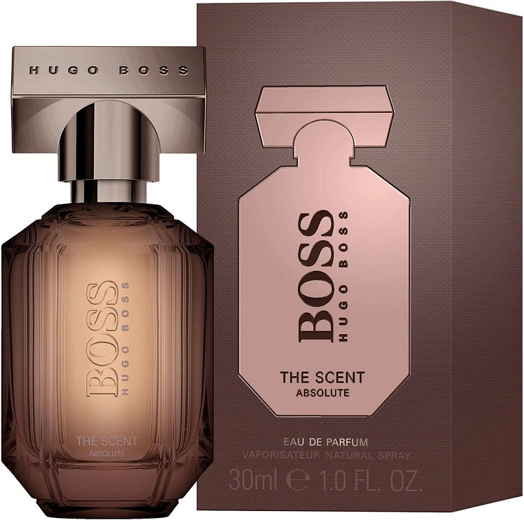 Hugo Boss The Scent Absolute For Her — фото 3