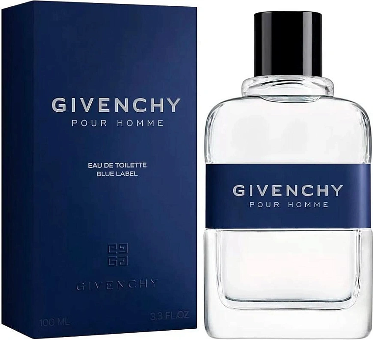 Givenchy Pour Homme Blue Label — фото 7