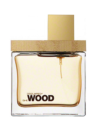 Dsquared2 She Wood Golden Light Wood