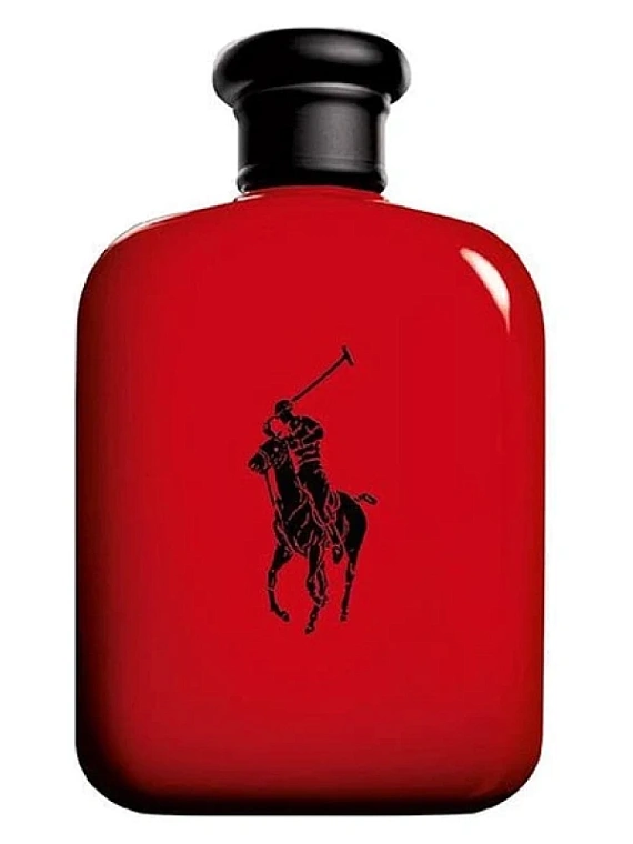 Ralph Lauren — Ralph Lauren Polo Red