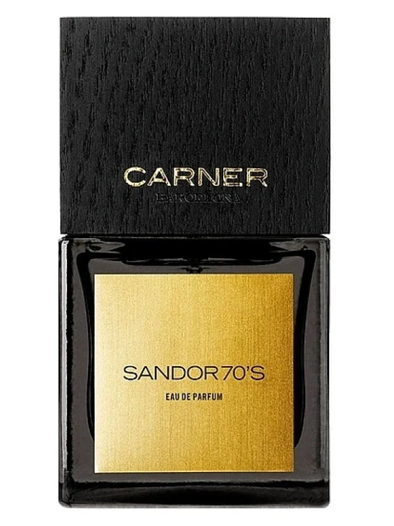 Carner Barcelona — Carner Barcelona Sandor 70`s