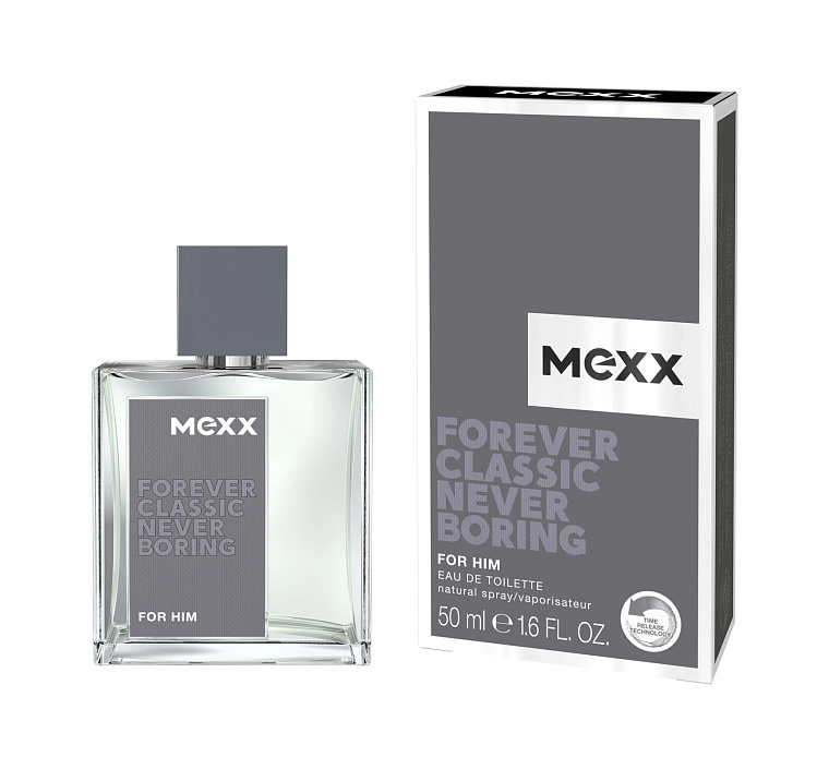 Mexx — Mexx Forever Classic Never Boring for Him