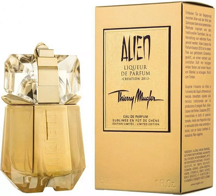 Thierry Mugler Alien Liqueur De Parfum — фото 3