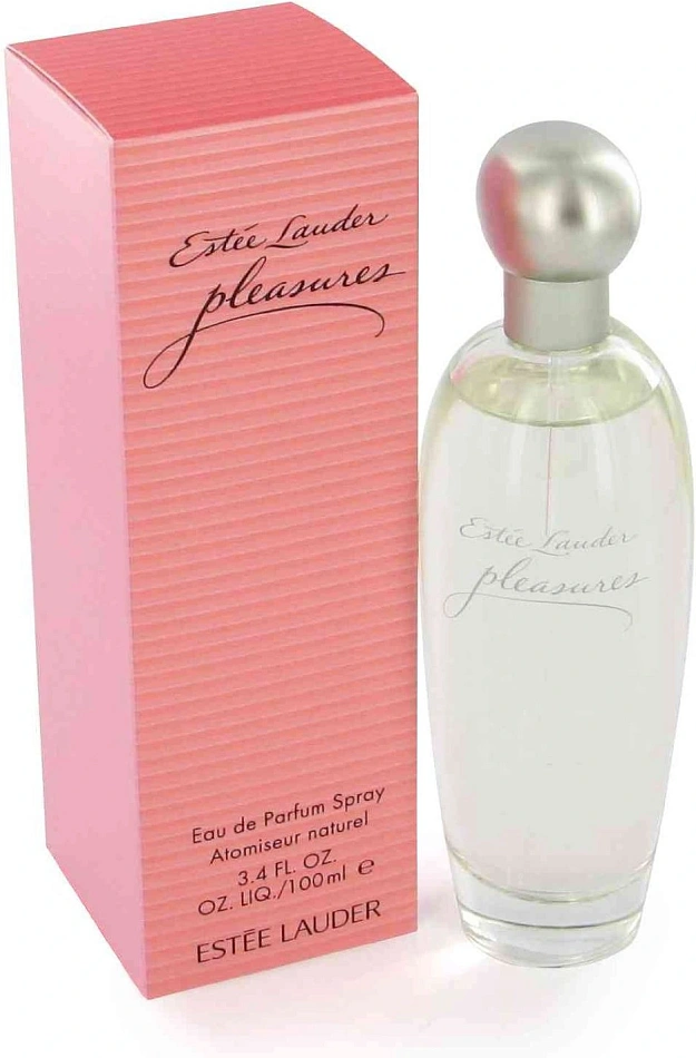 Estee Lauder Pleasures for women Духи — фото 4
