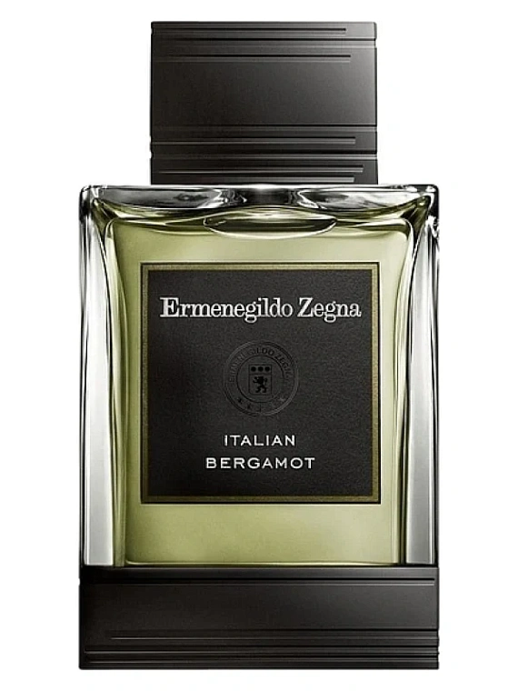 Ermenegildo Zegna — Ermenegildo Zegna Italian Bergamot