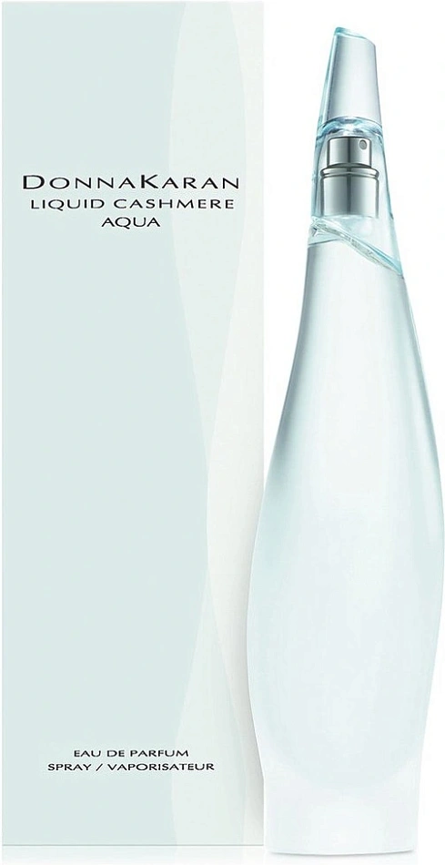 Donna Karan Liquid Cashmere Aqua — фото 3
