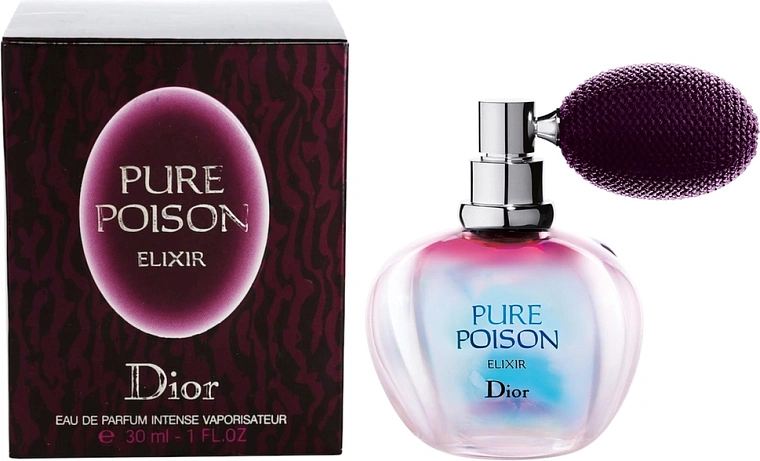 Christian Dior Pure Poison Elixir — фото 3