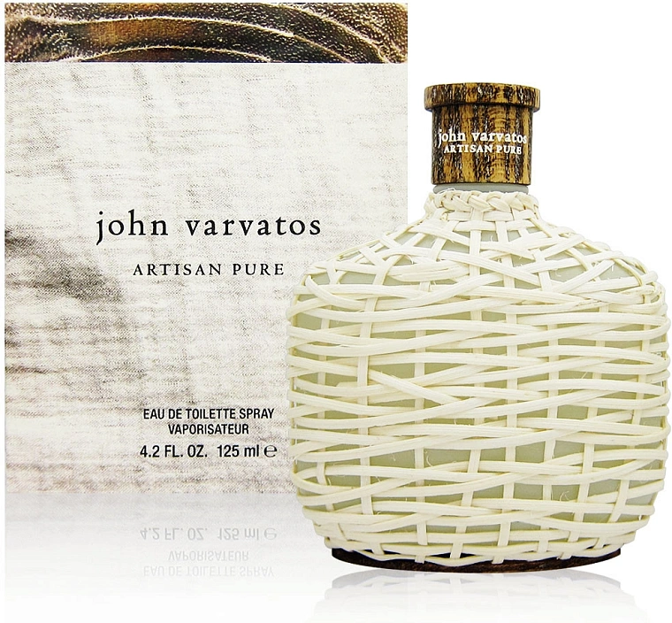 John Varvatos Artisan Pure — фото 4
