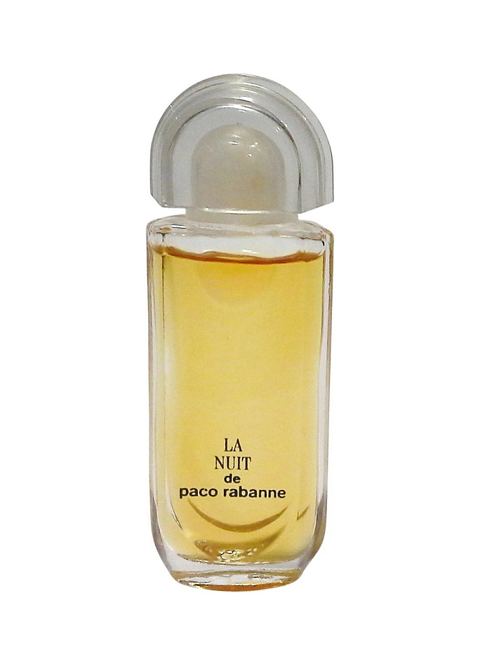 Paco Rabanne — Paco Rabanne La Nuit
