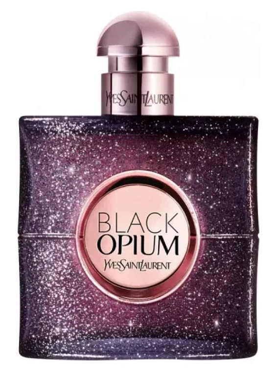 Yves Saint Laurent — Yves Saint Laurent Black Opium Nuit Blanche