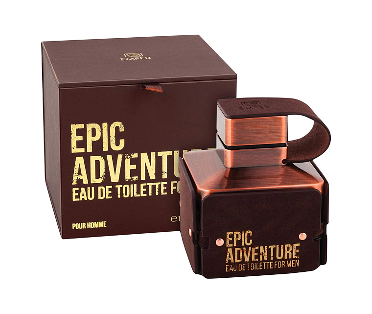 Emper — Emper Epic Adventure