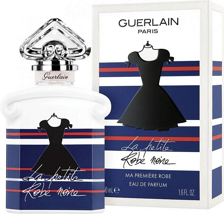 Guerlain La Petite Robe Noire So Frenchy — фото 3