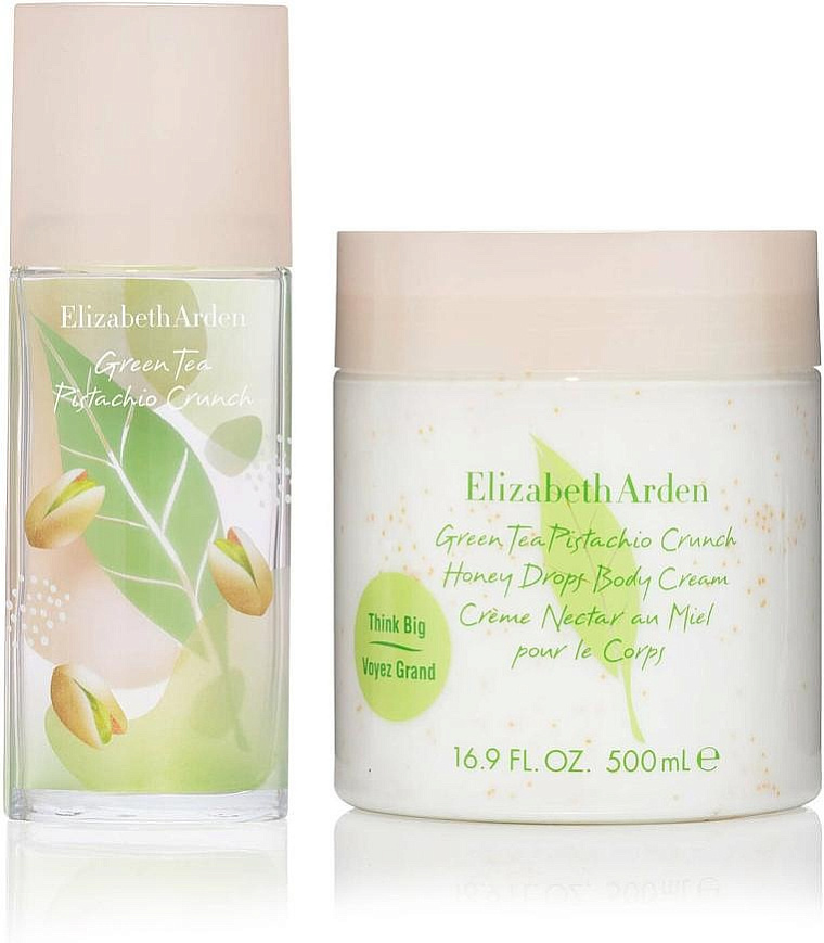 Elizabeth Arden Green Tea Pistachio Crunch — фото 3