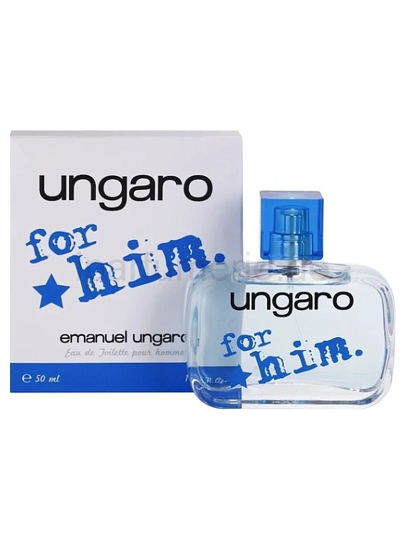 Ungaro — Ungaro Ungaro for Him