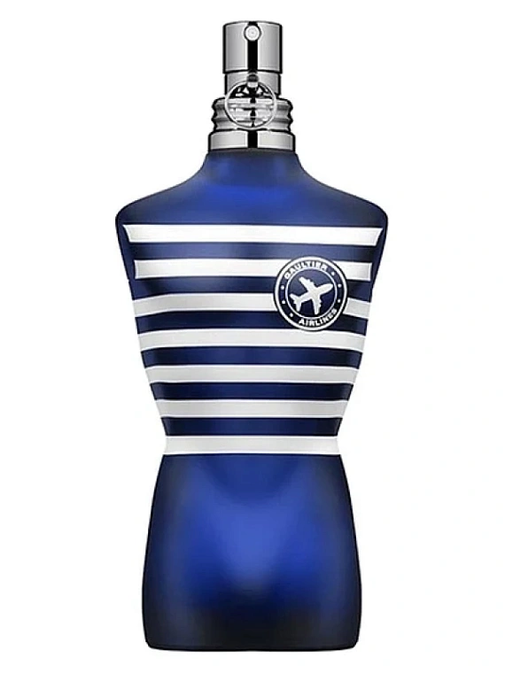 Jean Paul Gaultier — Jean Paul Gaultier Le Male Airlines