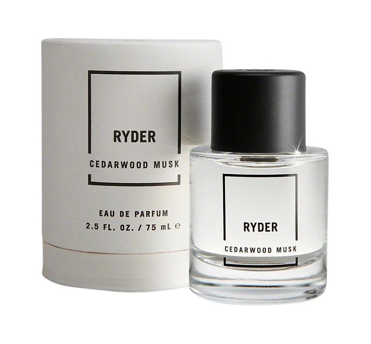 Abercrombie & Fitch — Abercrombie & Fitch Ryder Cedarwood Musk