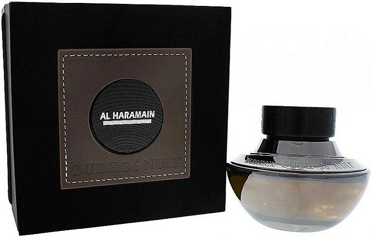 Al Haramain Oudh 36 Nuit — фото 2