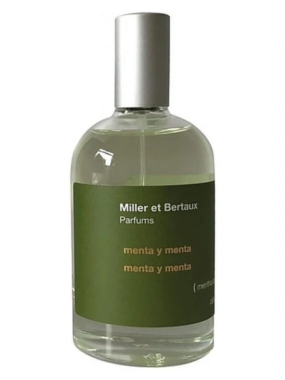 Miller et Bertaux — Miller et Bertaux Menta Y Menta