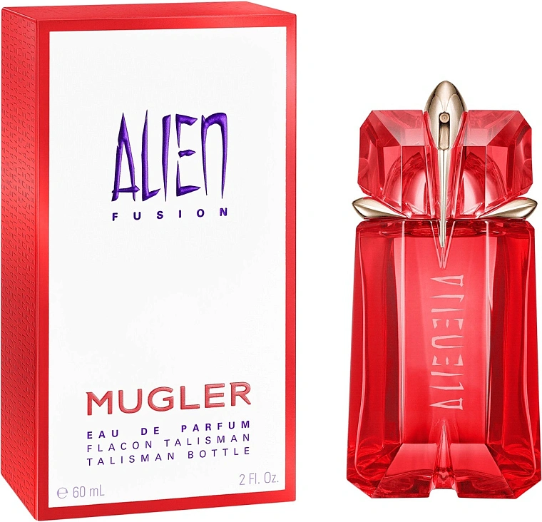 Thierry Mugler Alien Fusion — фото 3