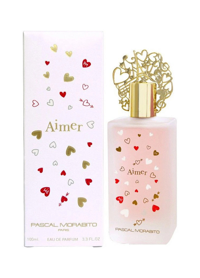 Pascal Morabito — Pascal Morabito Aimer