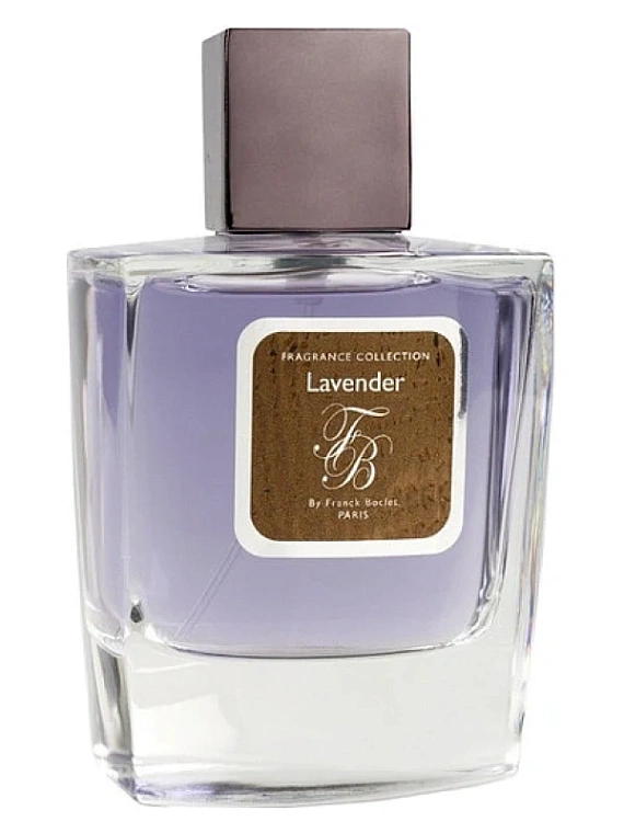 Franck Boclet — Franck Boclet Lavender