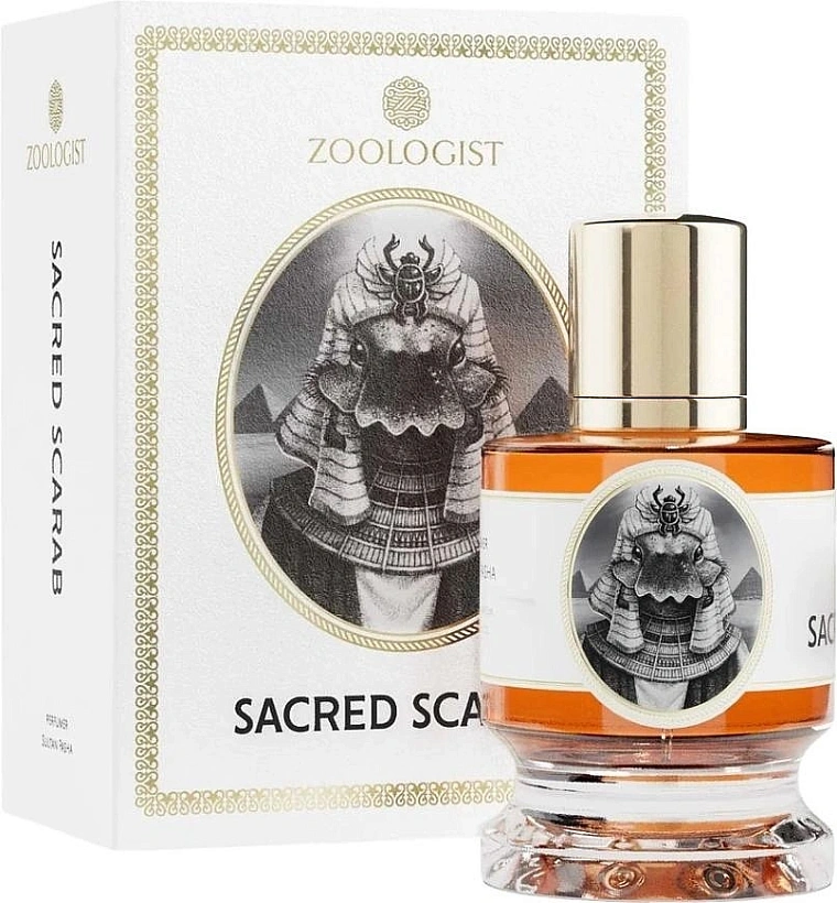Zoologist Sacred Scarab — фото 4