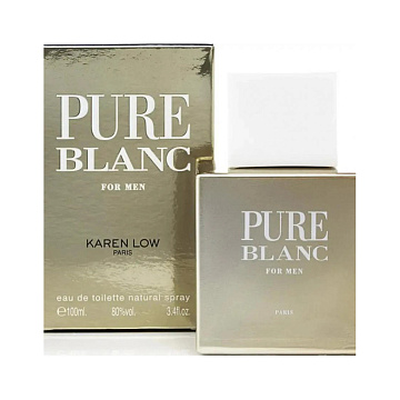 Geparlys Pure Blanc