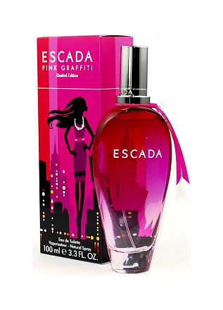 Escada Sexy Graffiti 2011