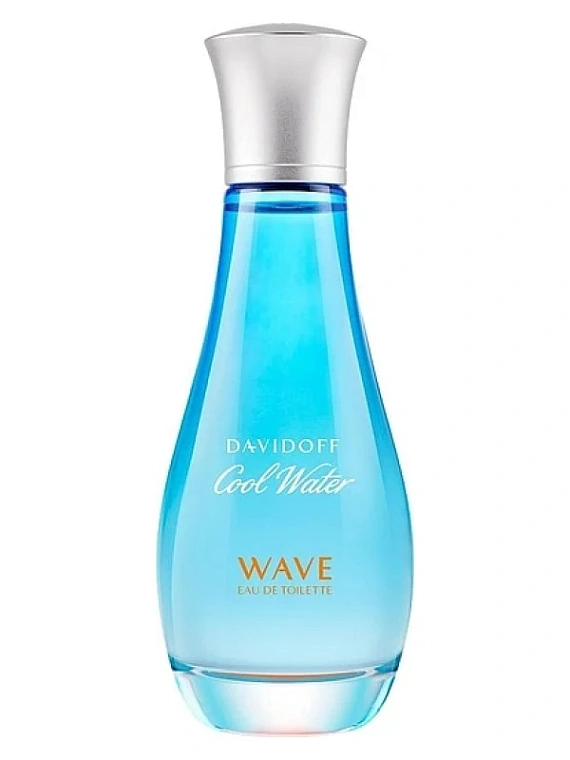 Davidoff — Davidoff Cool Water Wave